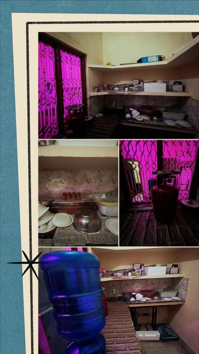 Agrawal Stay Home Bénarès Extérieur photo