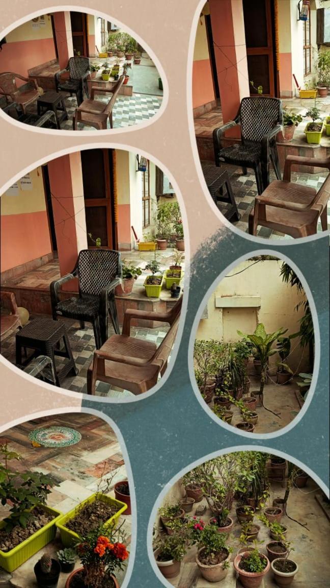 Agrawal Stay Home Bénarès Extérieur photo