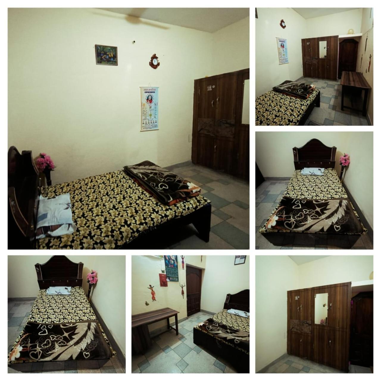 Agrawal Stay Home Bénarès Extérieur photo